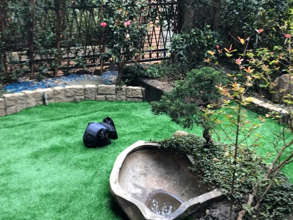 空中花園．露台草皮