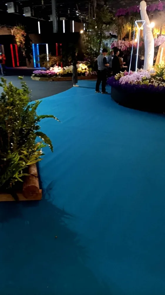 台南蘭花展