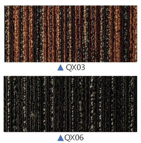 BRILLIANT TRUMP CARPET TILES UD/QX 4